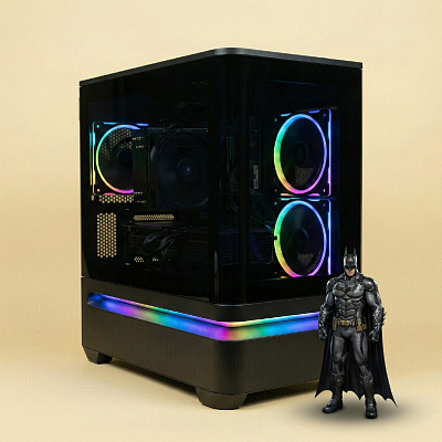 Herní počítač Raiko Epic – RTX 5080 16GB, AMD Ryzen 7 7800x3D, 32GB / 64GB RAM, 1TB / 2TB SSD