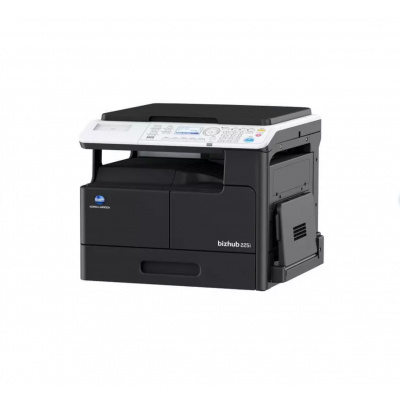 Konica Minolta Bizhub 225i ACN2021 laserová multifunkce