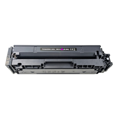 Kompatibilní toner pro HP 219X W2193X purpurový (magenta)