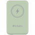 Verbatim 32246 power banka s bezdrátovým nabíjením, 5V, 10 000mAh, zelená