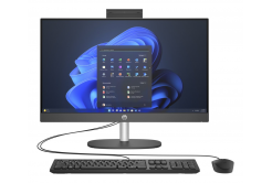 HP ProOne/240 G10/23,8"/FHD/i5-1335U/8GB/512GB SSD/Intel UHD/W11P EDU/Grey/3RNBD