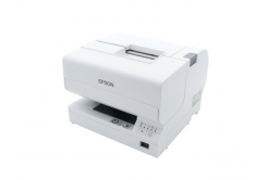 Epson TM-J7700 C31CF70321PH USB, Ethernet, cutter, ASF, white pokladní tiskárna