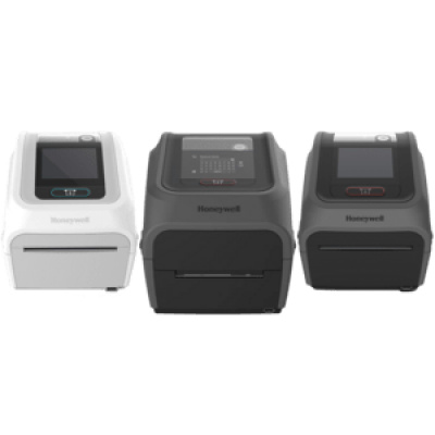 Honeywell PC45 PC45D00EU00200, 8 dots/mm (203 dpi), tiskárna štítků, disp., RTC, RFID, USB, USB Host, Ethernet