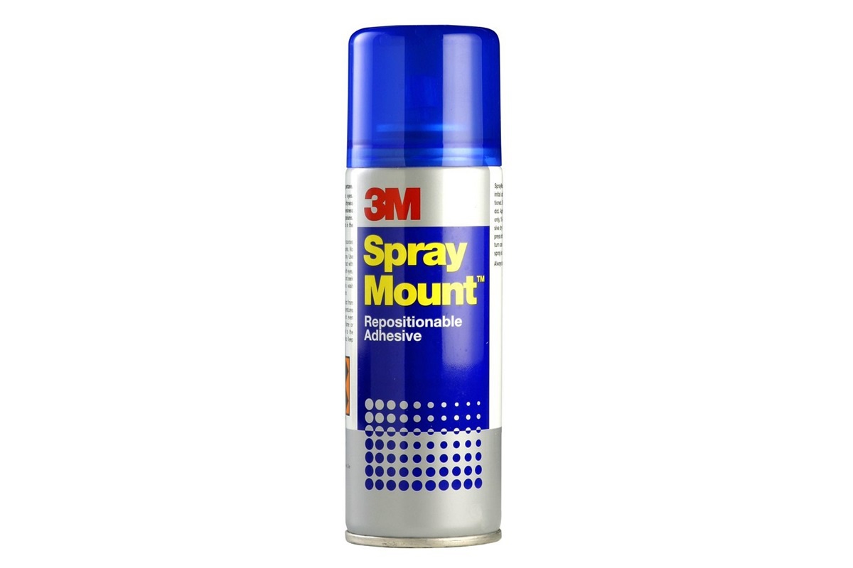 3M Spray Mount, sprej 400 ml CDRmarket