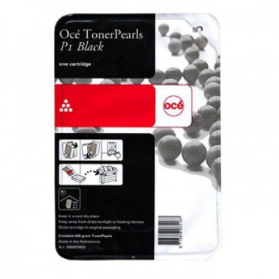 Oce originální toner Pearls P1 1060011493, black, 7503B018, Oce CW 600, 500g