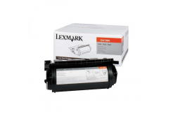 Lexmark 12A7360 černý (black) originální toner