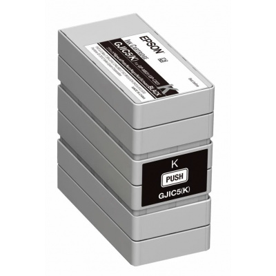 Epson C13S020563 černá (black) originální cartridge
