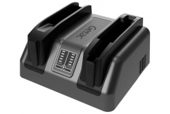 Getac GCMCEK 2-Slot Battery Charger, EU