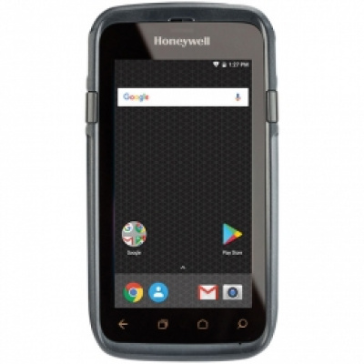 Honeywell CT60 GEN2 CT60-L1N-BRC210E, 2D, SR, BT, Wi-Fi, 4G, NFC, GPS, ESD, warm-swap, PTT, GMS, Android