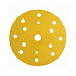 3M 255P Hook-it™ Gold Brusný disk, 15 děr P240