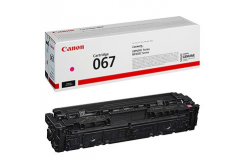 Canon 067 5100C002 purpurový (magenta) originální toner