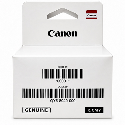 Canon QY6-8049 barevná (color) originální tisková hlava