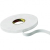 3M 9508W Montážní pěnová oboustranná páska, bílá, 19 mm x 3 m