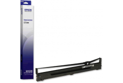 Epson C13S015337, černá, originální barvicí páska