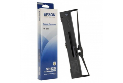 Epson C13S015329, černá, originální barvicí páska