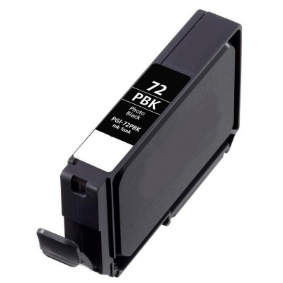 Canon PGI-72PBk, 6403B001 foto černá (photo black) kompatibilní cartridge