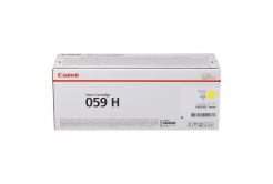 Canon 059HY 3624C001 žlutý (yellow) originální toner