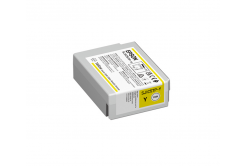 Epson SJIC57P-Y C13T58J440 pro ColorWorks, žlutá (yellow) originální cartridge