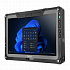 Getac F110, 29,5cm (11,6''), Projected Capacitive, Full HD, GPS, Camera, front camera, USB, BT, Wi-Fi, 4G, Intel Core i7, SSD, Win. 11 Pro