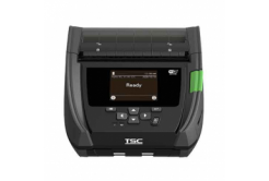 TSC Alpha-40L USB-C A40L-A001-0002, BT (iOS), NFC, 8 dots/mm (203 dpi), RTC, display mobilní tiskárna