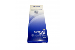 Epson 8766/C13S015055, černá, originální barvicí páska