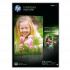 HP Everyday Glossy Photo Paper Q2510A, 200 g/m2, A4, 100ks, lesklý, inkoustový, bílý, foto papír