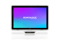 Datalogic 912000002 Smart Portal, PoE+, 2D, 21.3cm (8.4''), RTC, front camera, USB, USB-C, BT, Wi-Fi (Wi-Fi), NFC, Android, black