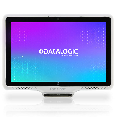 Datalogic 912000002 Smart Portal, PoE+, 2D, 21.3cm (8.4''), RTC, front camera, USB, USB-C, BT, Wi-Fi (Wi-Fi), NFC, Android, black