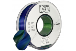 Professional Lab FG-P104-E1, 3D filament, PLA Tri Color, Blue Green Purple, 1kg, 1,75mm