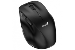 Genius Ergo 8250S BT Myš bezdrátová, černá, 1600DPI
