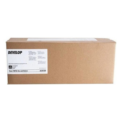 Develop 94040500 černý (black) originální toner