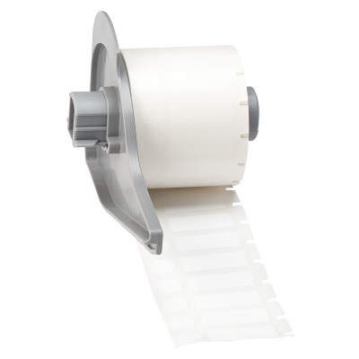 Brady M7-118-492 / 311978, FreezerBondz Label Printer Labels, 25.40 mm x 12.70 mm, 9.53 mm, 