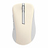 ASUS Wireless Mouse MD102/Kancelářská/Optická/Pro praváky/1 600 DPI/USB+BT/Béžová