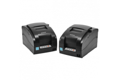 Bixolon BIXOLON SRP-275III, receipt printer, dot-matrix, 76 mm media, 5 lps, Ethernet, RS232, USB, dark grey
