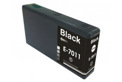 Epson T7011 černá (black) kompatibilní cartridge