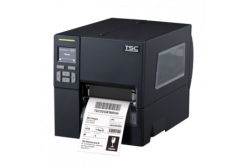 TSC MB341 MB341-A001-0202, tiskárna štítků, 12 dots/mm (300 dpi), RTC, display, USB, USB Host, RS232, Ethernet, kit (USB)