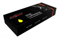 JetWorld PREMIUM kompatibilní cartridge pro Epson T9744 XL C13T974400 žlutá (yellow)