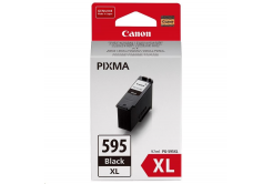 Canon CARTRIDGE PG-595XL černá pro Pixma TS4150i, TS6550i, TS7550i (300 stran)