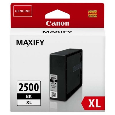 Canon PGI-2500XL 9254B001 černá (black) originální cartridge