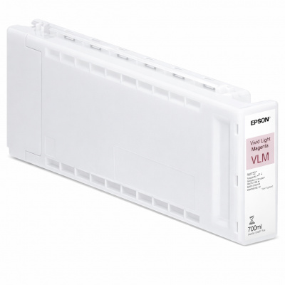 Epson T56U6 C13T56U600 světle purpurová (vivid light magenta) originální cartridge