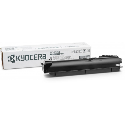 Kyocera TK-5315K 1T02WH0NL0 černý (black) originální toner