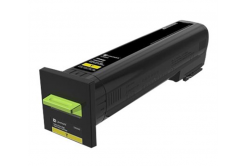 Lexmark 82K2HYE žlutý (yellow) originální toner