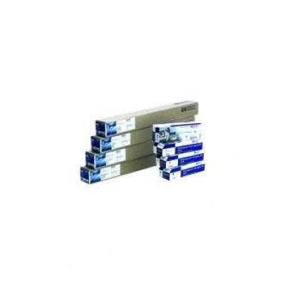 HP 610/30/Heawyweight Coated Paper, 610mmx30m, 24", C6029C, 130 g/m2, papír, potahovaný, bílý