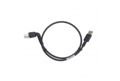 Zebra CBL-U20755-01 connection cable, USB, angled