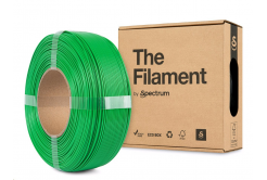"The Filament" by Spectrum TF-24076, ReFill PLA HS, 1.75mm, ENERGY GREEN, 1kg