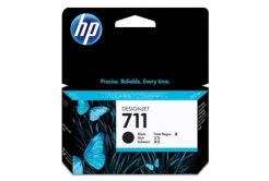 HP 711 CZ129A černá (black) originální cartridge