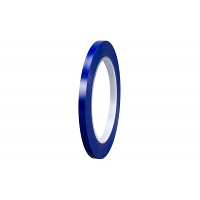 3M 471+ PVC maskovací páska modrá (indigo), 3 mm x 32,9 m (06404)