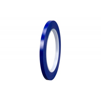 3M 471+ PVC maskovací páska modrá (indigo), 3 mm x 32,9 m (06404)