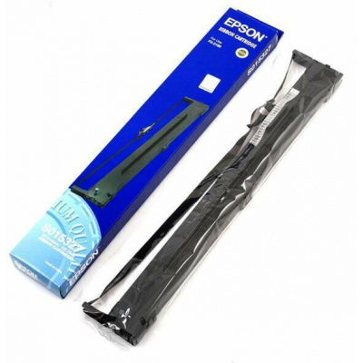 Epson C13S015642, černá, originální barvicí páska