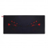 Podložka pod myš, MONKA Loop, herní, černo-červená, 900 x 400 x 4 mm, Marvo